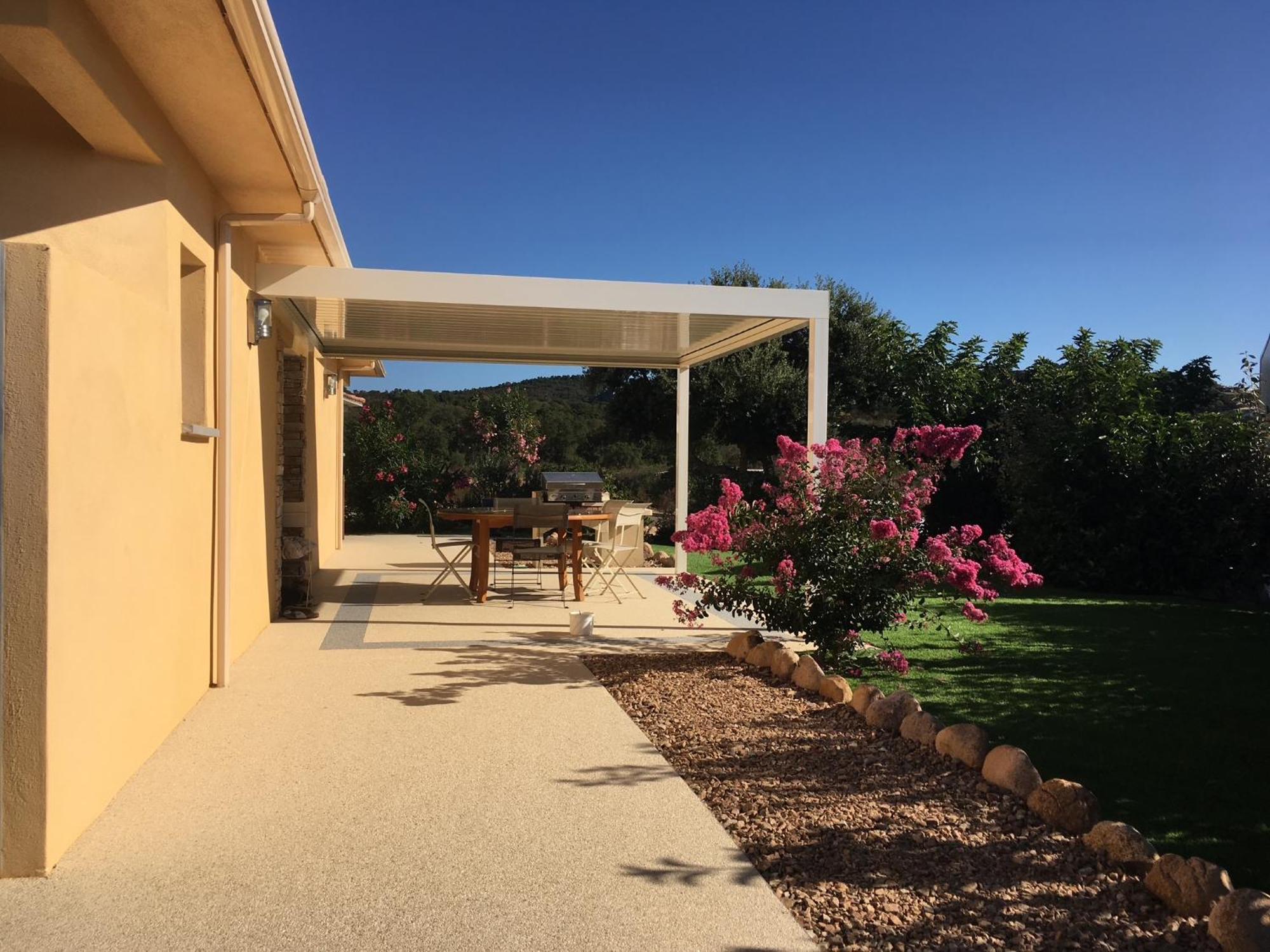 L'Hacienda Piscine Chauffee A 28, Spa, Boulodrome Et Court De Tennis Prives, 2 Villas Independantes Porto-Vecchio  Dış mekan fotoğraf